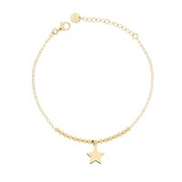 Armband Rue des Mille Dame I Sogni Son Desideri in Silber BR-1SOGG PL STE AU